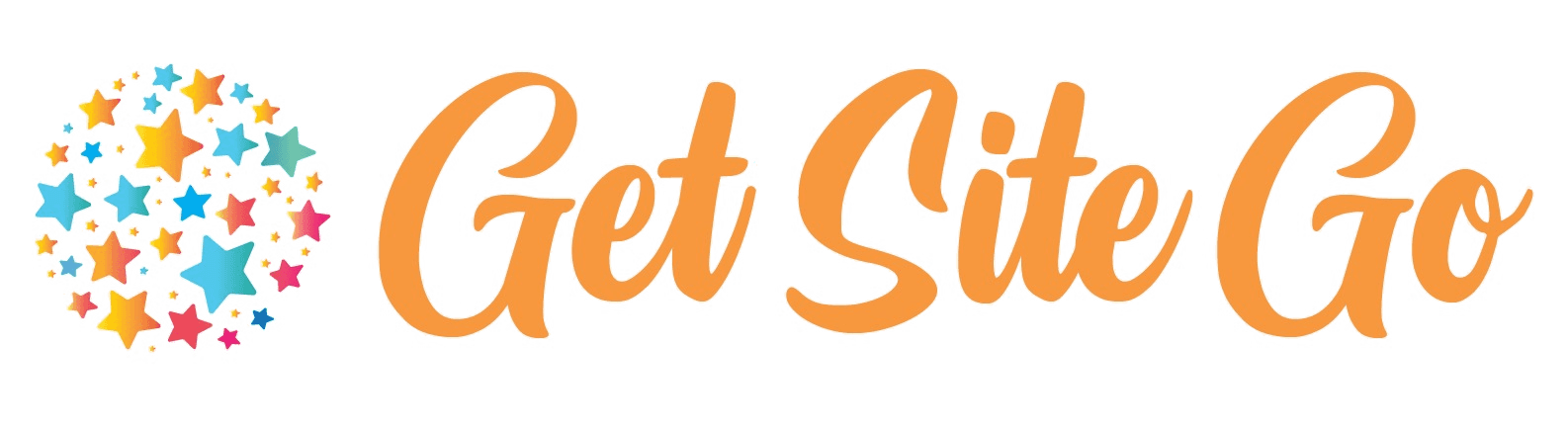 GetSiteGo Orange logo