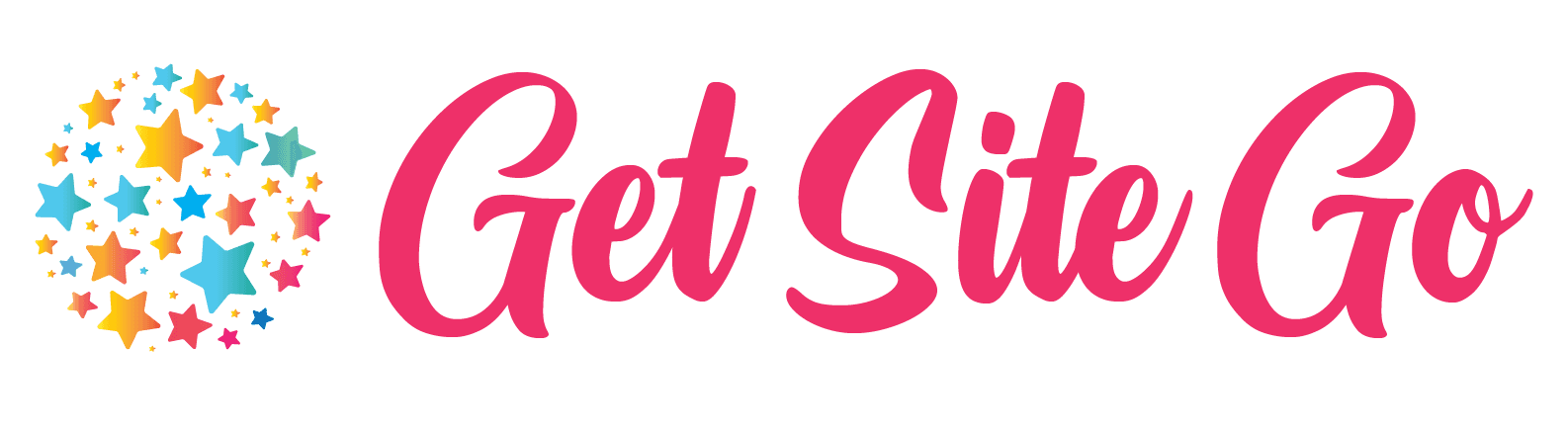 GetSiteGo Pink logo